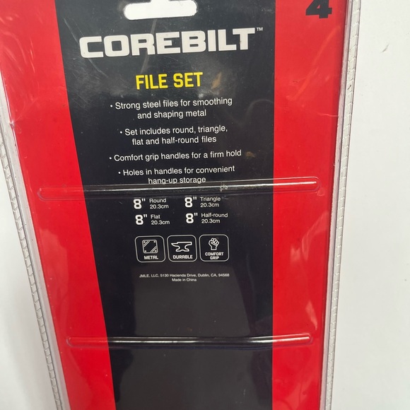 COREBILT File Set - Picture 2 of 2